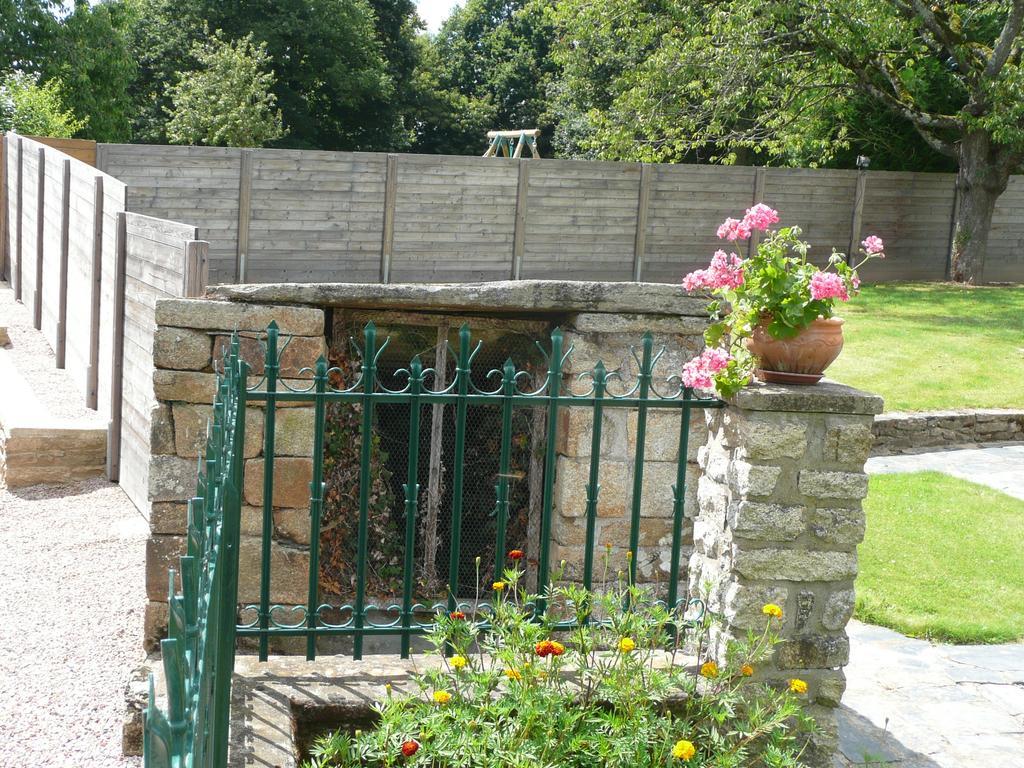 Gite Ker Maria Gite Ker Louis Piscine Saint-Gravé Rom bilde