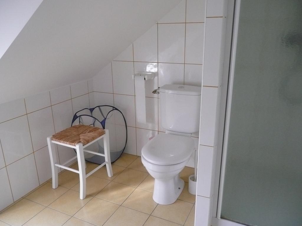 Gite Ker Maria Gite Ker Louis Piscine Saint-Gravé Rom bilde