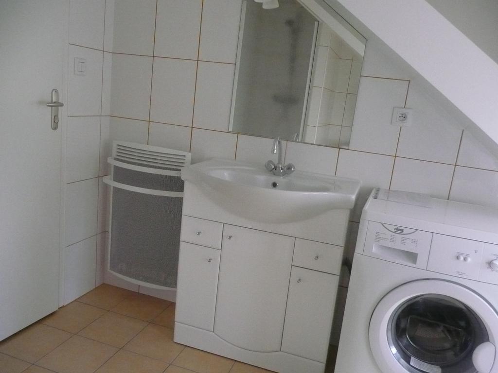 Gite Ker Maria Gite Ker Louis Piscine Saint-Gravé Rom bilde