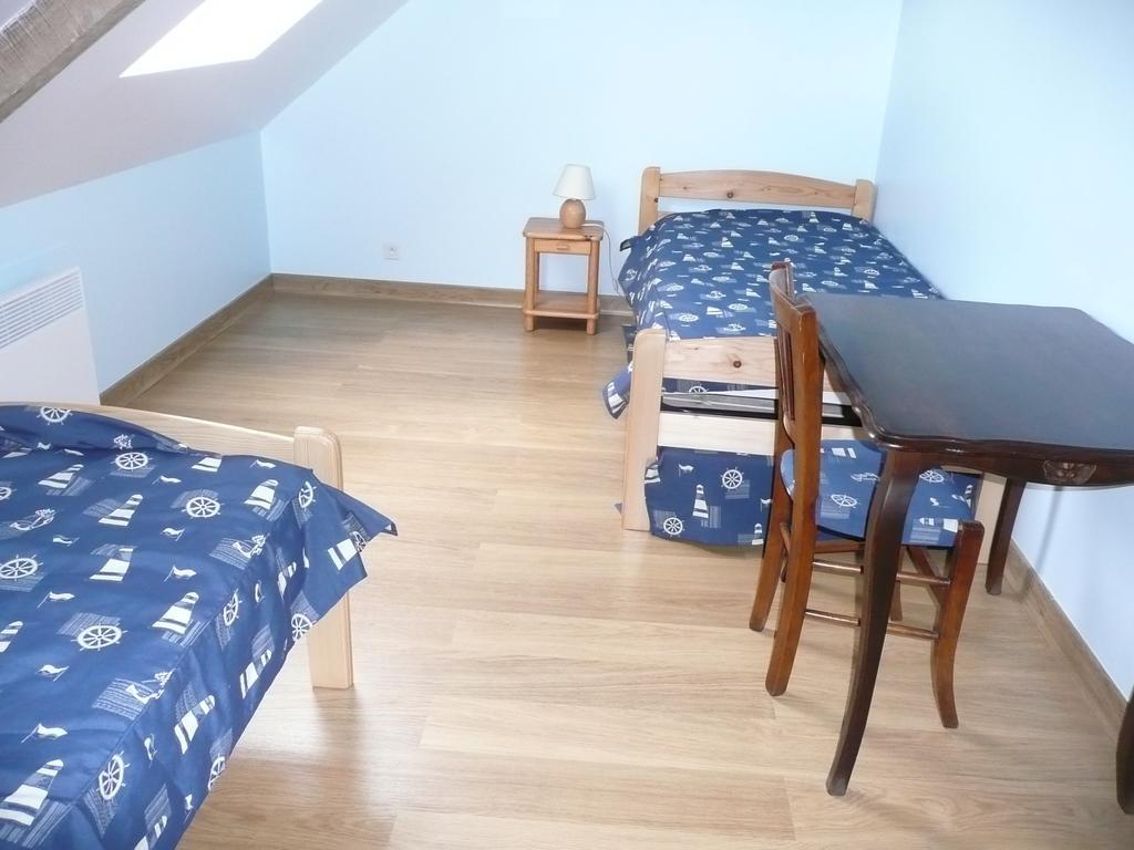Gite Ker Maria Gite Ker Louis Piscine Saint-Gravé Rom bilde