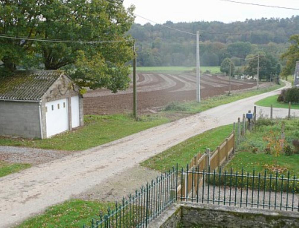 Gite Ker Maria Gite Ker Louis Piscine Saint-Gravé Rom bilde